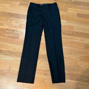Hollywood Suit Forman Dress Pants ONLY Hand Tailored 34x37 NWT Unhemmed